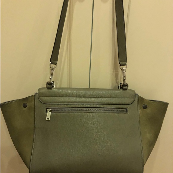 Authentic Celine trapeze bag - Picture 5 of 5